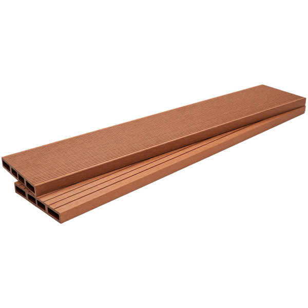 WPC ΠΕΡΙΦΡΑΞΗΣ 20/140mm L.BROWN 40 NewPlan - Image 3