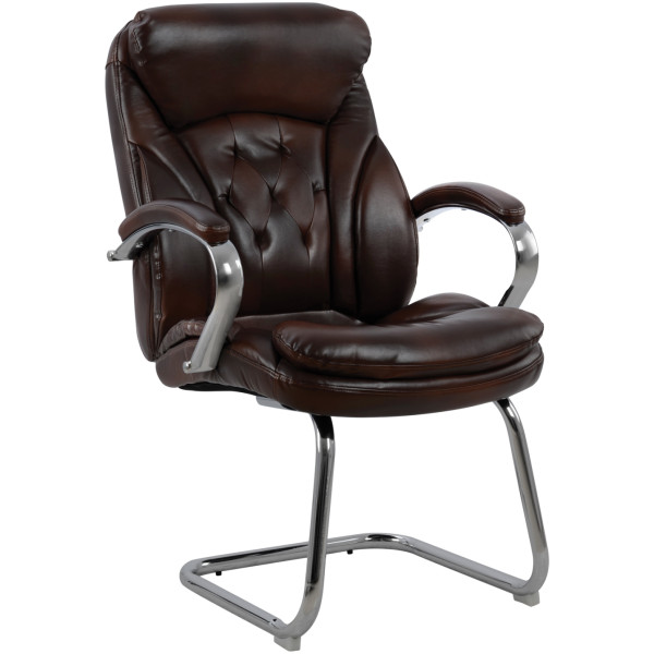 ΠΟΛΥΘΡΟΝΑ ΣΥΝΕΡΓΑΣΙΑΣ LANISHA HM1100.09 ΚΑΦΕ 65x52x105Υεκ. - Image 1