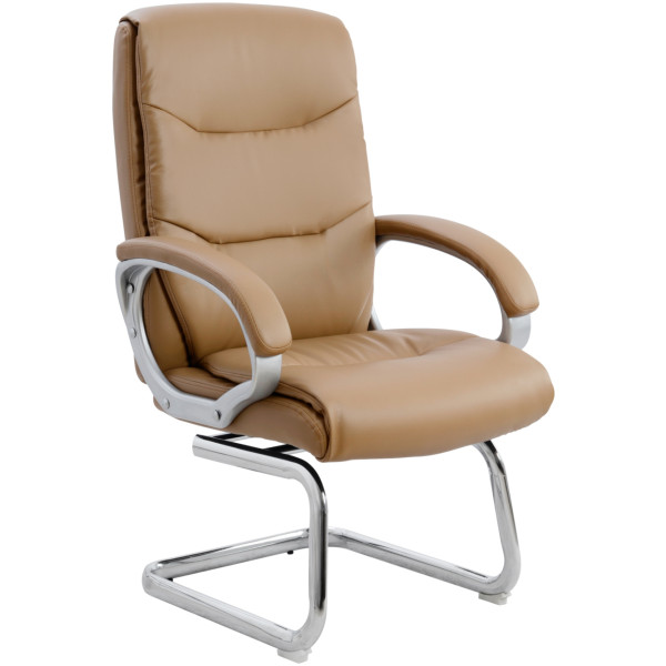 ΠΟΛΥΘΡΟΝΑ ΗΜΙΠΕΡΙΣΤΡΕΦΟΜΕΝΗ ZAMORA HM1088.09 ΣΕ CAMEL ΧΡΩΜΑ 63x58x104Υεκ - Image 1