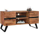 ΕΠΙΠΛΟ TV ALICIA ΜΑΣΙΦ ΞΥΛΟ ΑΚΑΚΙΑΣ ΦΥΣΙΚΟ HM8174.11 160x43x66Y εκ.