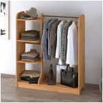 Έπιπλο εισόδου Rozesme  χρώμα pine oak 120x40x135εκ.