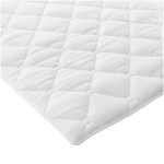 ΑΝΩΣΤΡΩΜΑ ΑΦΡΟΥ HM670.08 ΛΕΥΚΟ 120x200x5Y εκ. - Image 2