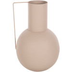 ΔΙΑΚΟΣΜΗΤΙΚΟ BAZO FLAGON HM4259.01 ΜΕΤΑΛΛΟ ΣΕ ΕΚΡΟΥ Φ34x54Υ εκ.