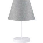 ΦΩΤΙΣΤΙΚΟ ΕΠΙΤΡΑΠΕΖΙΟ HM7603.01 ΛΕΥΚΟ-ΓΚΡΙ