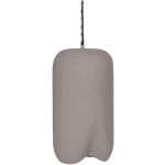 ΦΩΤΙΣΤΙΚΟ ΟΡΟΦΗΣ ΚΡΕΜΑΣΤΟ LOGKY HM4704.03S--FIBER CEMENT ΓΚΡΙ Φ24x47Υεκ