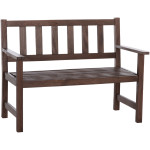 ΠΑΓΚΑΚΙ ΞΥΛΙΝΟ ΝΑΞΟΣ 2ΘΕΣΙΟ ΑΠΟ ΜΑΣΙΦ ΟΞΙΑ ΕΜΠΟΤΙΣΜΟΥ ΚΑΡΥΔΙ 110x68x84Υεκ.HM5407