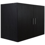 ΠΑΤΑΡΙ 2ΦΥΛΛΗΣ ΝΤΟΥΛΑΠΑΣ JASLYN HM350.01 ΣΕ ΧΡΩΜΑ ZEBRANO 80X42X60 - Image 2