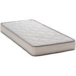 ΣΤΡΩΜΑ DREAMTOPIA ΣΕΙΡΑ RELIEF HM653.90 BONNELL SPRING 90x190x20Y εκ.