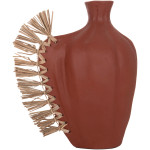 ΕΠΙΤΡΑΠΕΖΙΟ ΔΙΑΚΟΣΜΗΤΙΚΟ JEBB HM4689.08 ΦΥΣΙΚΗ ΤΕΡΑΚΟΤΑ & GRASS--32x15x33Υεκ.