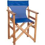 ΠΟΛΥΘΡΟΝΑ ΣΚΗΝΟΘΕΤΗ ΜΕ ΠΑΝΙ TEXTILENE ΜΠΛΕ ΛΗΜΝΟΣ HM10543.01 ΞΥΛΟ ΟΞΙΑΣ 57x54x88,5Υεκ